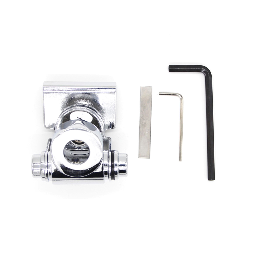 White K3-66 Car Radio Antenna Mount Bracket Trunk Lid Hatchback Mount Bracket