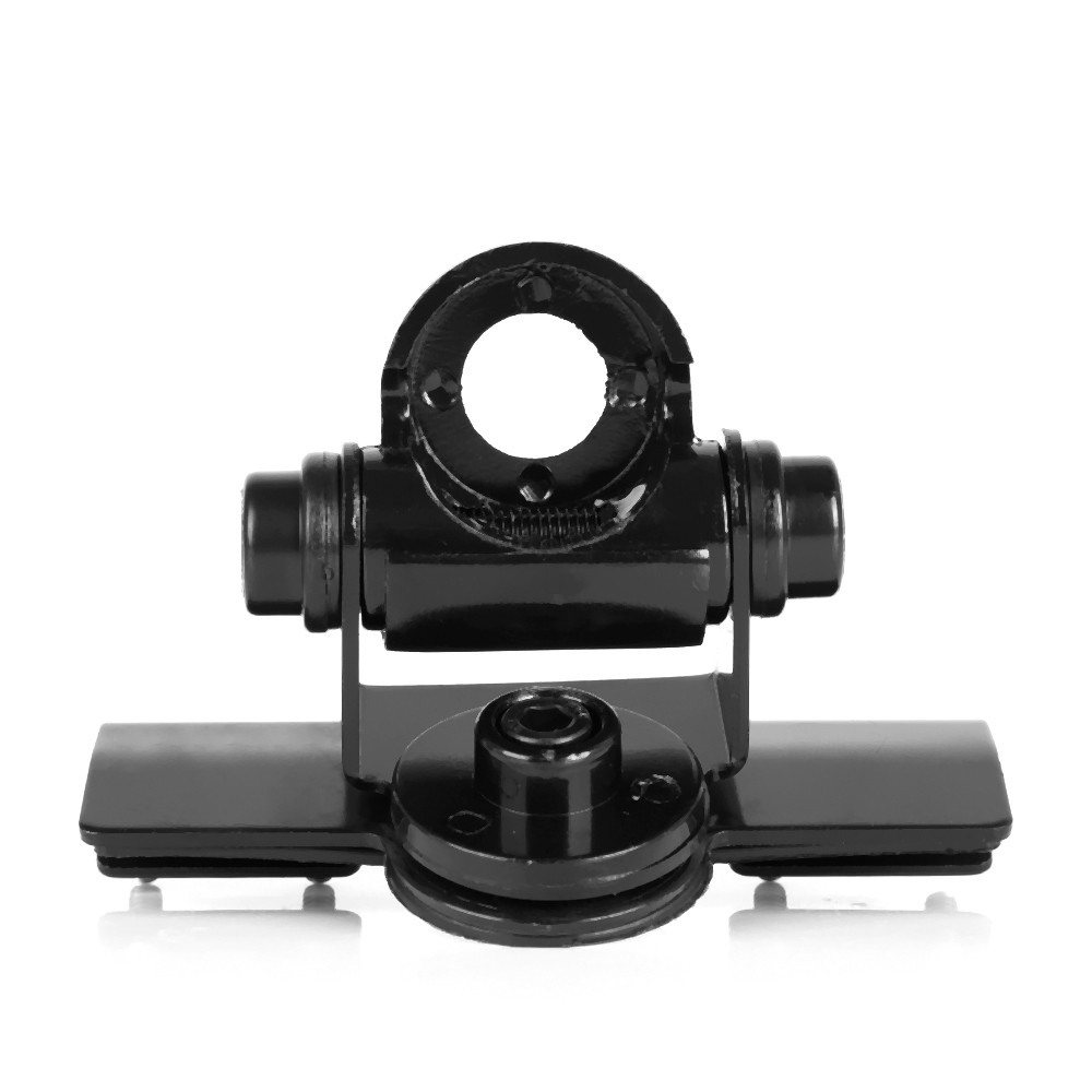 Black RB-400 Mobile Car Radio Ham Antenna Mount Bracket Holder Clip For QYT KT-8900D BAOJIE BJ-218 Accessories antenna bracket