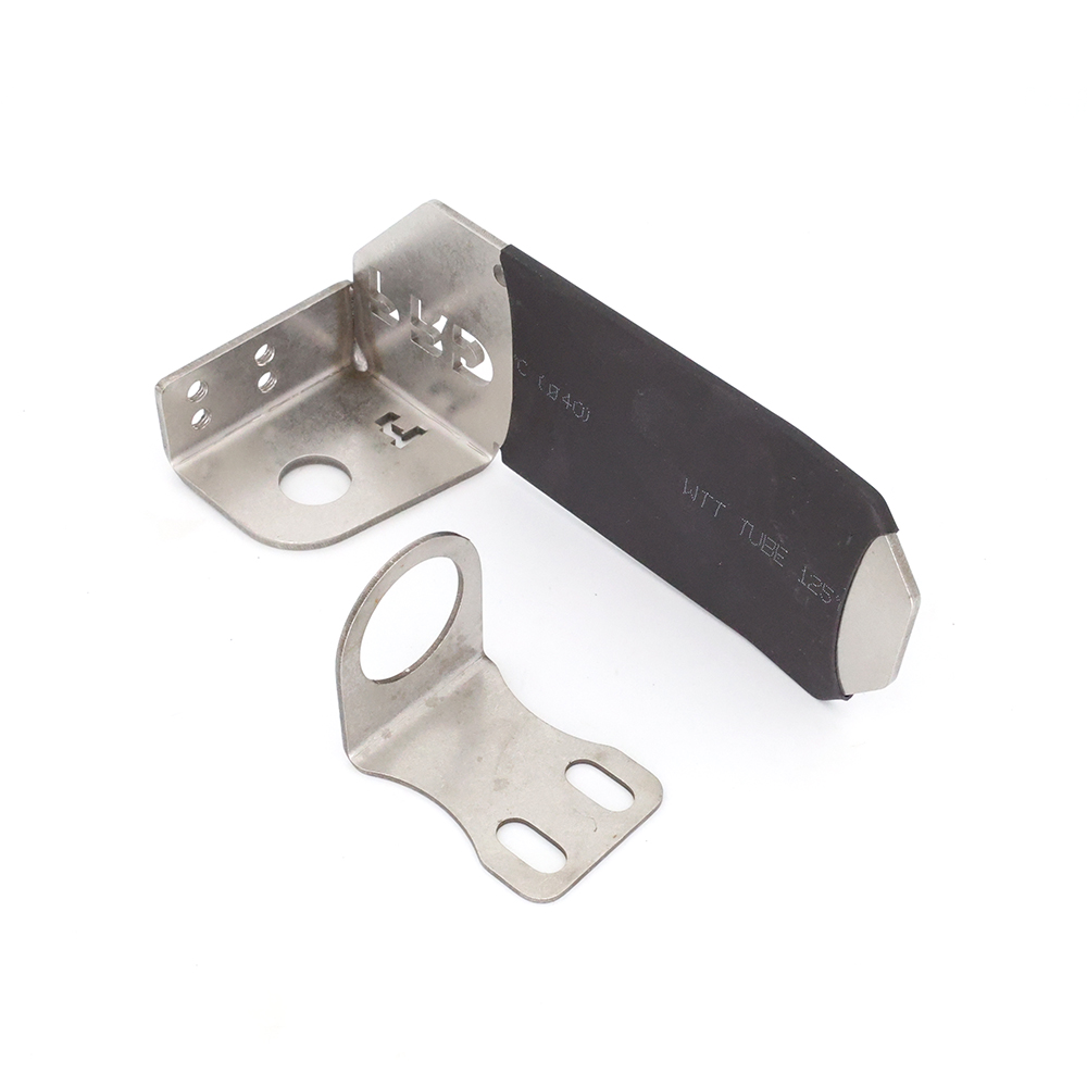 Car Mobile CB Radio Antenna Mount Bracket Base Clip Trunk Lid Hatchback for PRADO