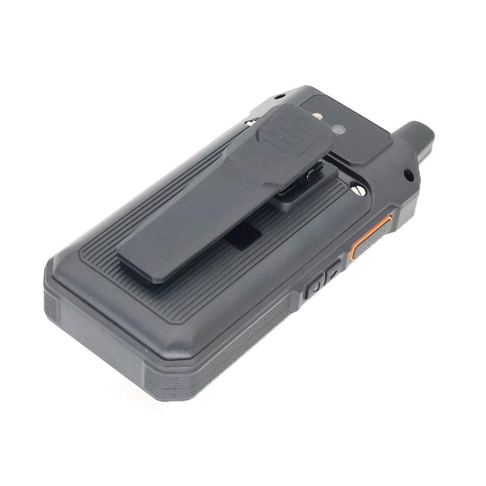 F3 zello PTT POC Walkie Talkie 4G LTE Phone GPS GLONASS 5MP 2.4INCH IP68 Waterproof WiFi Bluetooth M6 Port