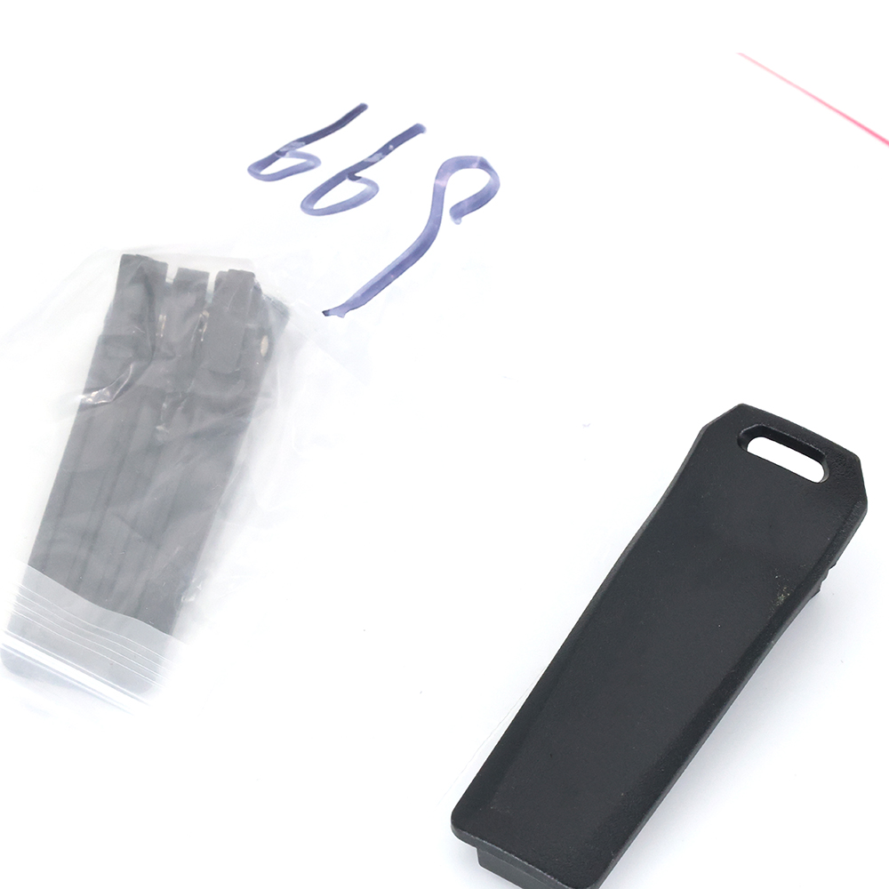 Ham Radio Accessories KG-669 Two Way Radio Walkie Talkie Belt Clip