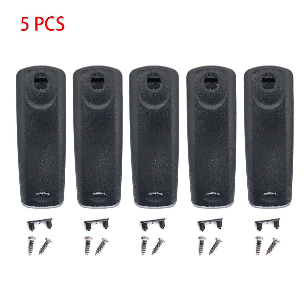 Two Way Radio Repair Accessories SBR-15LI NEW 8DR Walkie Talkie Belt Clip