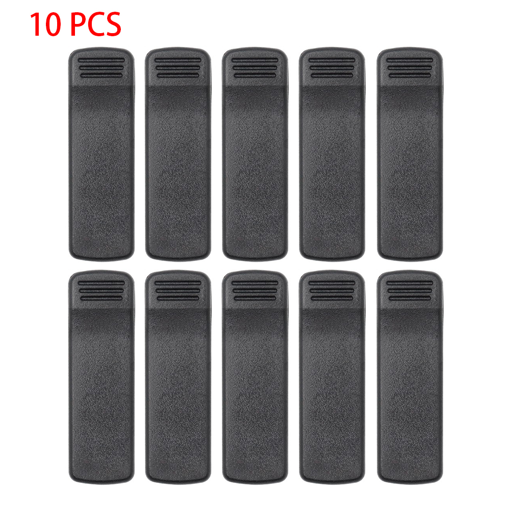 Walkie Talkie Repair DIY Accessories Ham Radio Belt Clip For HLN8255B Motorola GP3688 EP450 PR400 CP200XLS CP200D CP200 CP180 CP150 CP140 CP040