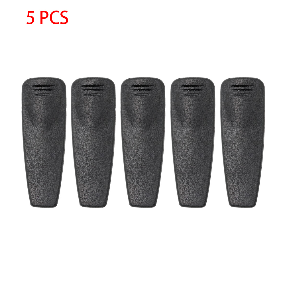 Walkie Talkie Repair DIY Accessories Ham Radio Belt Clip For RLN6307 A10 A12 CP110 EP150 RDU2080D RDV2080D RDU4160D RDU2020 RDV2020 RDV4100 RDV5100