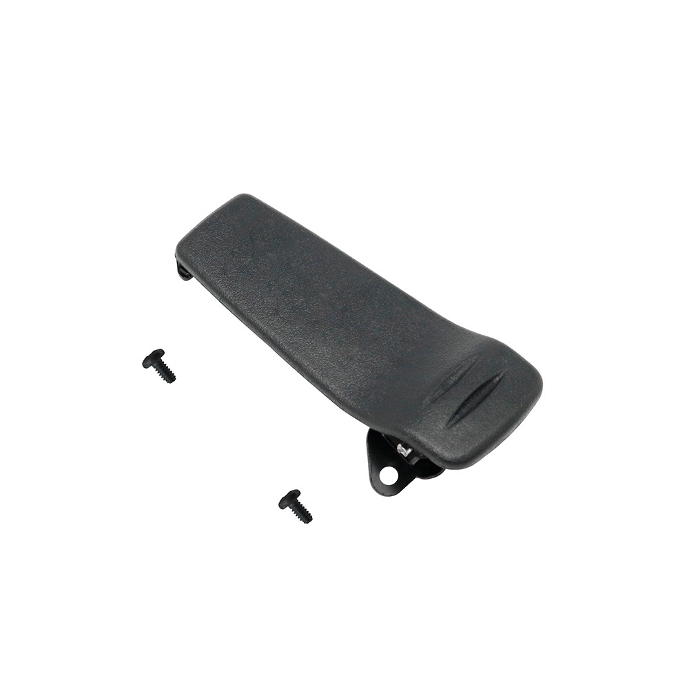 Walkie Talkie Repair DIY Accessories Ham Radio Belt Clip For ICOM IC-V8 IC-V82 IC-A24 IC-A6 IC-F3G IC-F30 IC-F40 IC-F11 IC-F22 IC-F4G