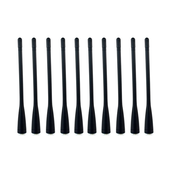 Ham Radio UHF 400-470MHz 15cm Antenna SMA-Female Handheld For Walkie Talkie Kenwood TK-3207G TK3207