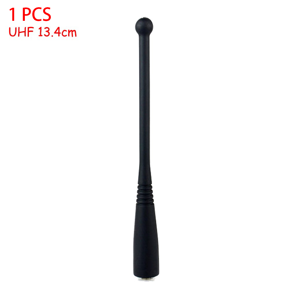 HT1000 Antenna UHF 400-470MHz SMA-Female 13.4cm For Motorola HT1000 JT1000 XTS4250 Walkie Talkie Radio