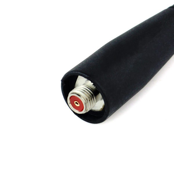 Ham Radio VHF 136-174MHz 17.8cm Antenna SMA-Female Handheld For Walkie Talkie Motorola HT1000 XTS5000 MT2000 MTX8000