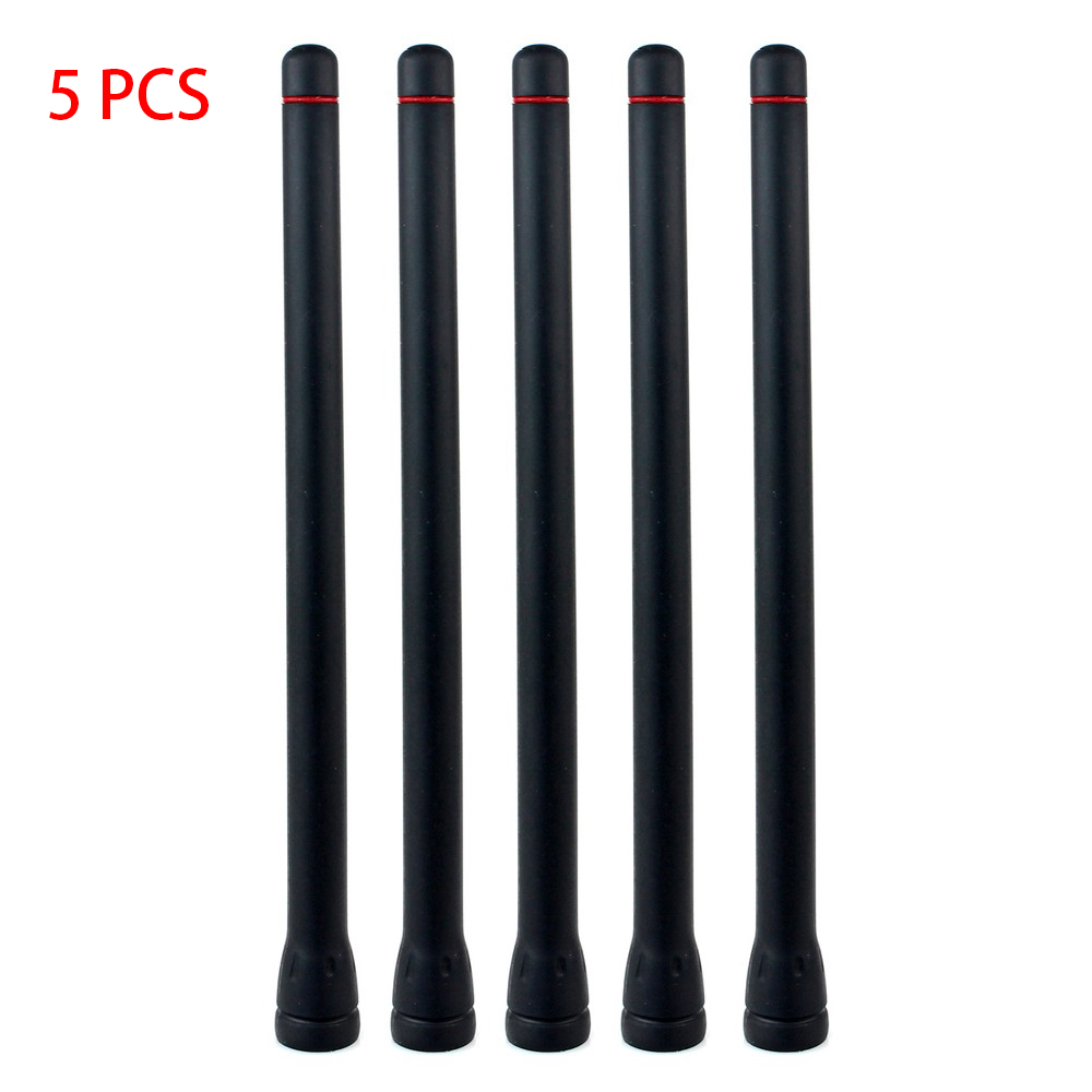 Two Way Radio Handheld Antenna VHF 136-174MHz For ICOM F11 F11S F14 F14S F3 F30 F3021 F3061