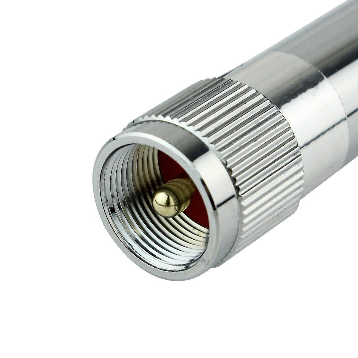 NL-770R 97cm 144/430MHz Dual Band Mobile Car Radio 3.0/5.5dBi 150W High Gain SL16-J/M Male PL-259 Antenna