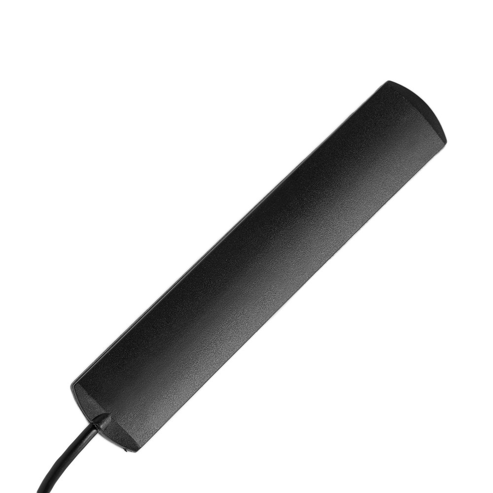30-1200MHz Wideband Scanner Car Mobile Radio BNC Antenna Portable Durable Glass Mount