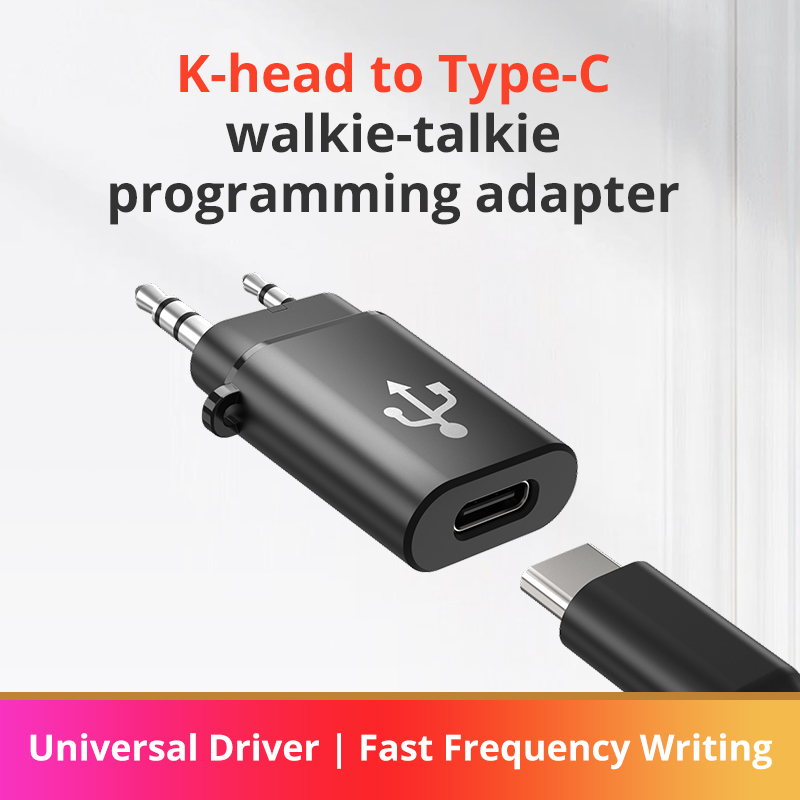 YiNiTone TPC11 Type-C to K Plus Programming Adaptor
