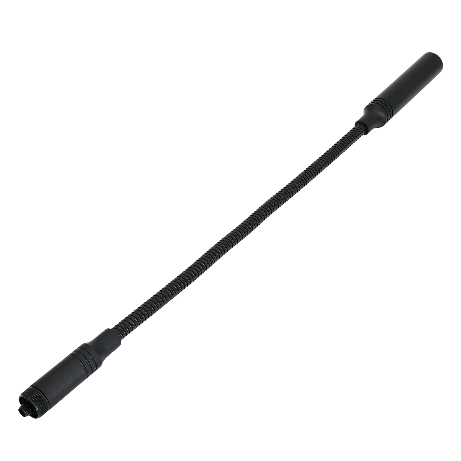 YiNiTone AT-40G 40cm SMA-Female  Dual Band UHF VHF Goose Tube Folding Antenna for Baofeng UV-5R UV-82 BF-888s Walkie Talkie Accessorie	