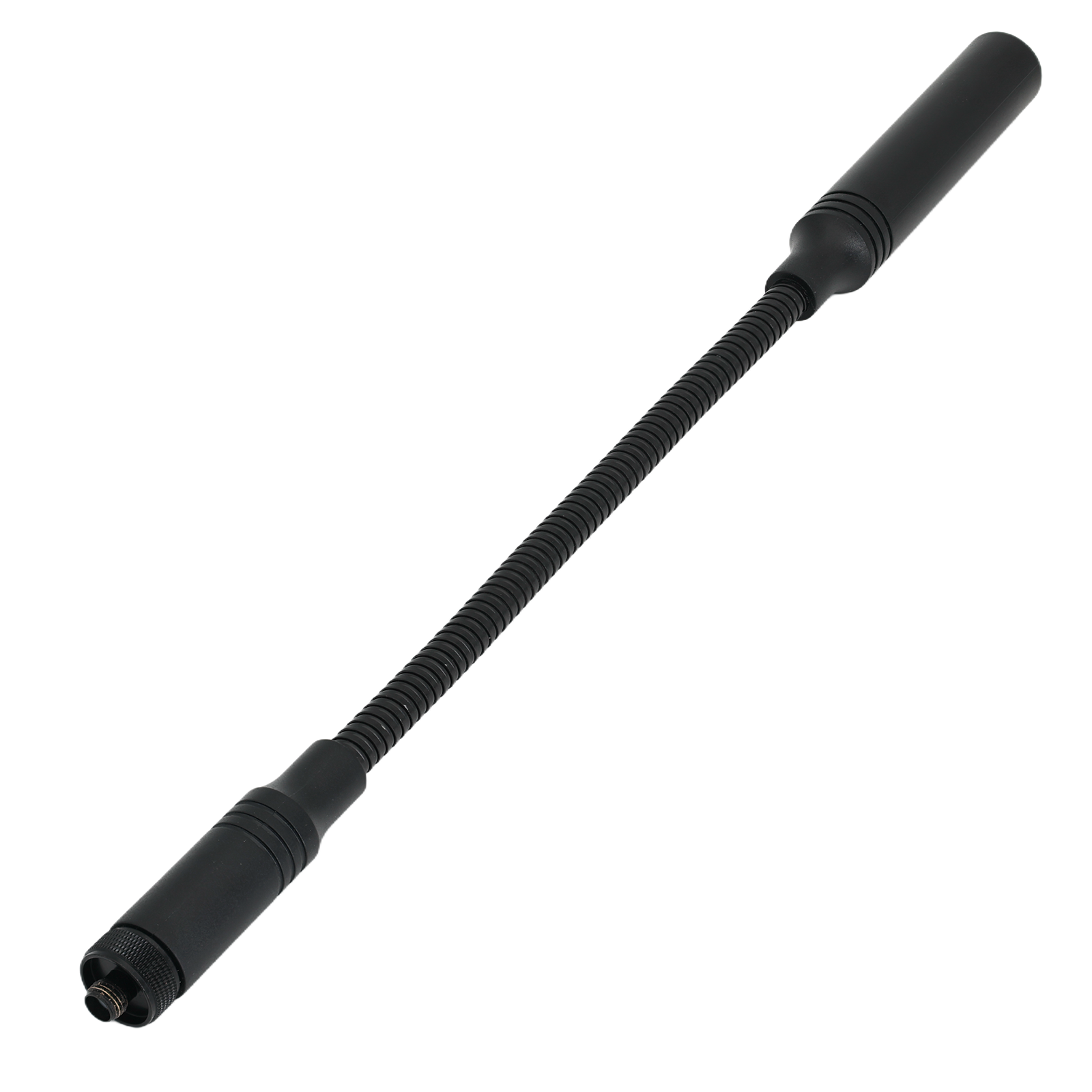 YiNiTone AT-33 33cm Goose Tube Folding Antenna for Baofeng UV-5R UV-82 BF-888s Walkie Talkie UHF VHF  SMA-Female Accessorie