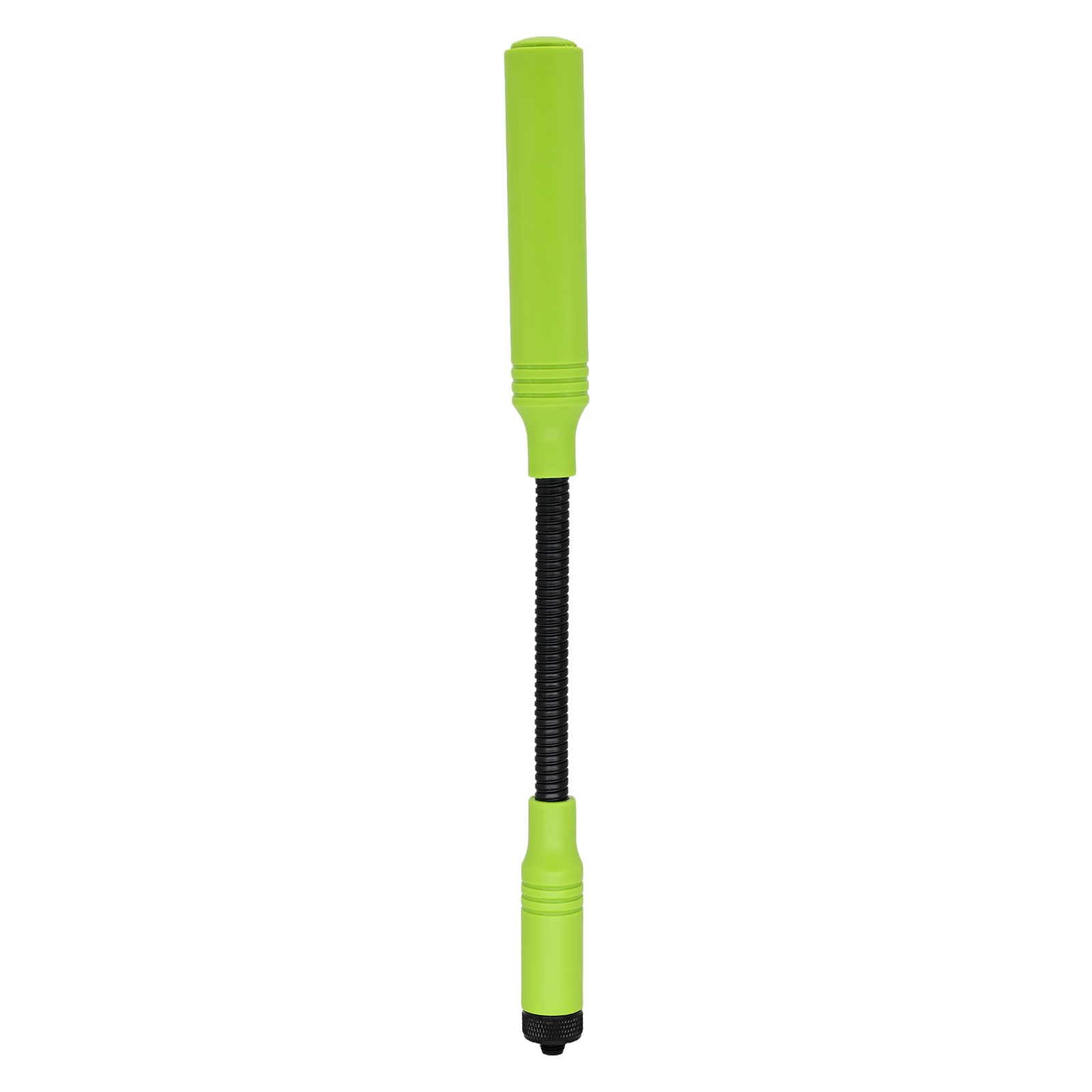 YiNiTone AT-23G Green 23cm SMA-Female  Dual Band UHF VHF Goose Tube Folding Antenna for Baofeng UV-5R UV-82 BF-888s Walkie Talkie Accessorie	