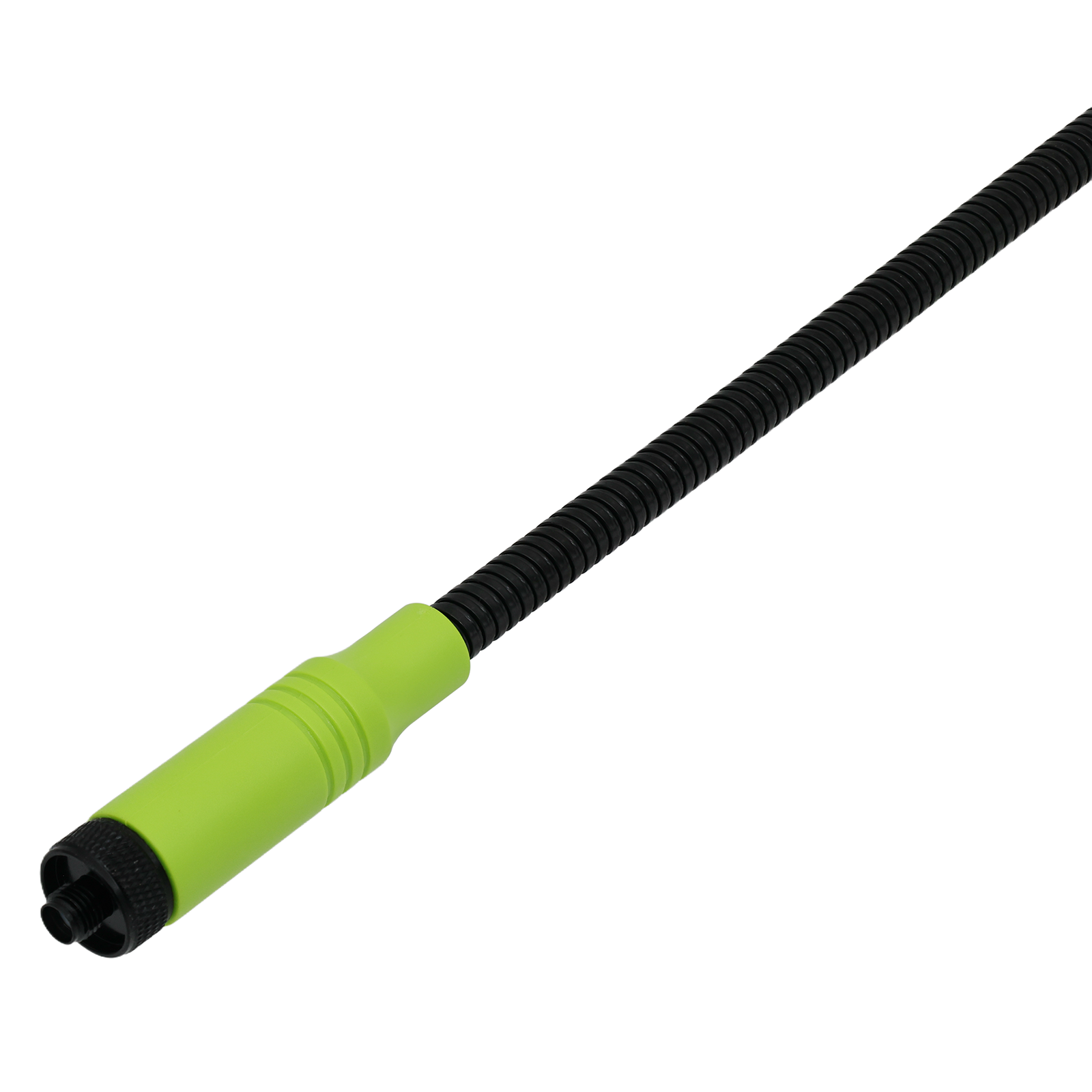 YiNiTone AT-23G Green 23cm SMA-Female  Dual Band UHF VHF Goose Tube Folding Antenna for Baofeng UV-5R UV-82 BF-888s Walkie Talkie Accessorie	