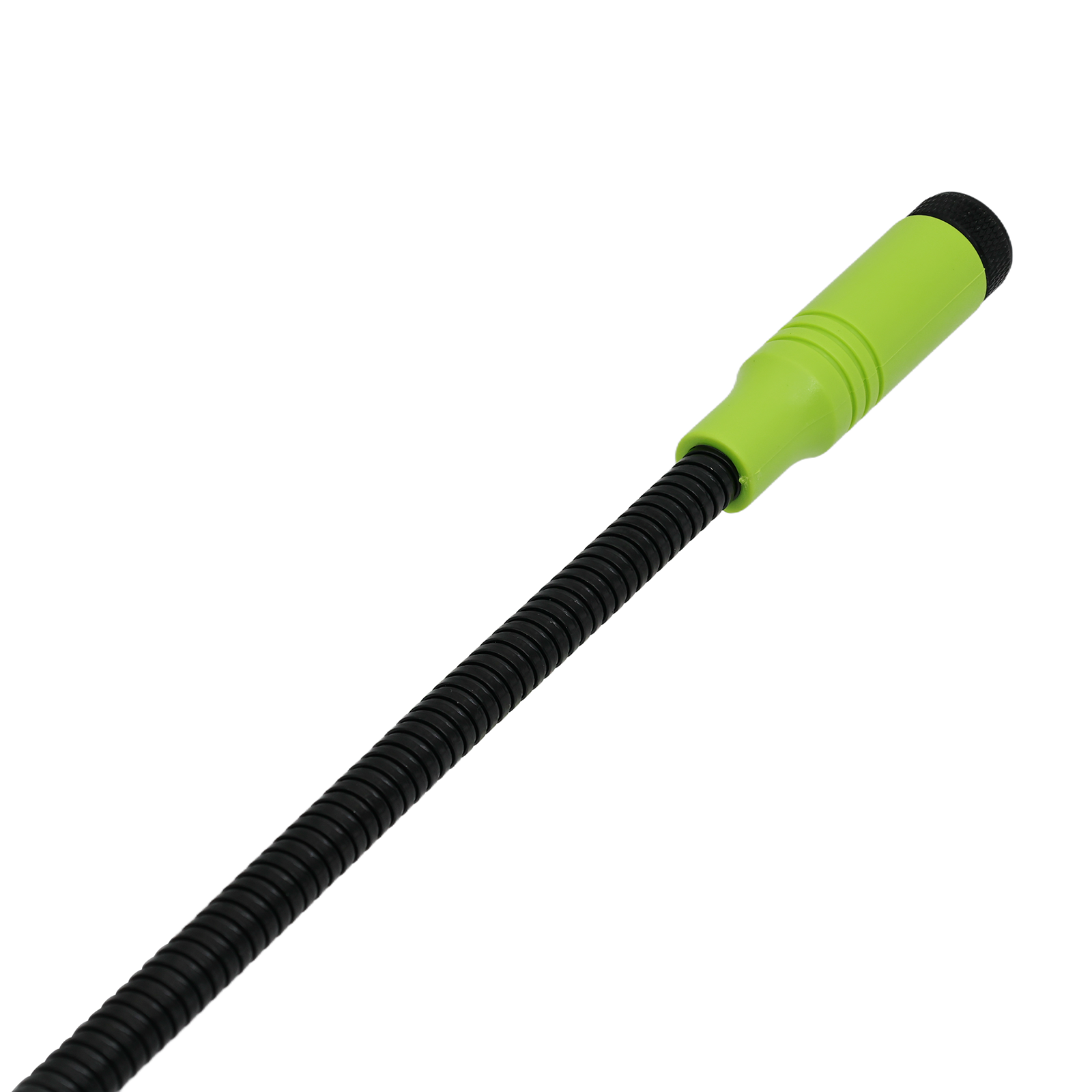 YiNiTone AT-23G Green 23cm SMA-Female  Dual Band UHF VHF Goose Tube Folding Antenna for Baofeng UV-5R UV-82 BF-888s Walkie Talkie Accessorie	