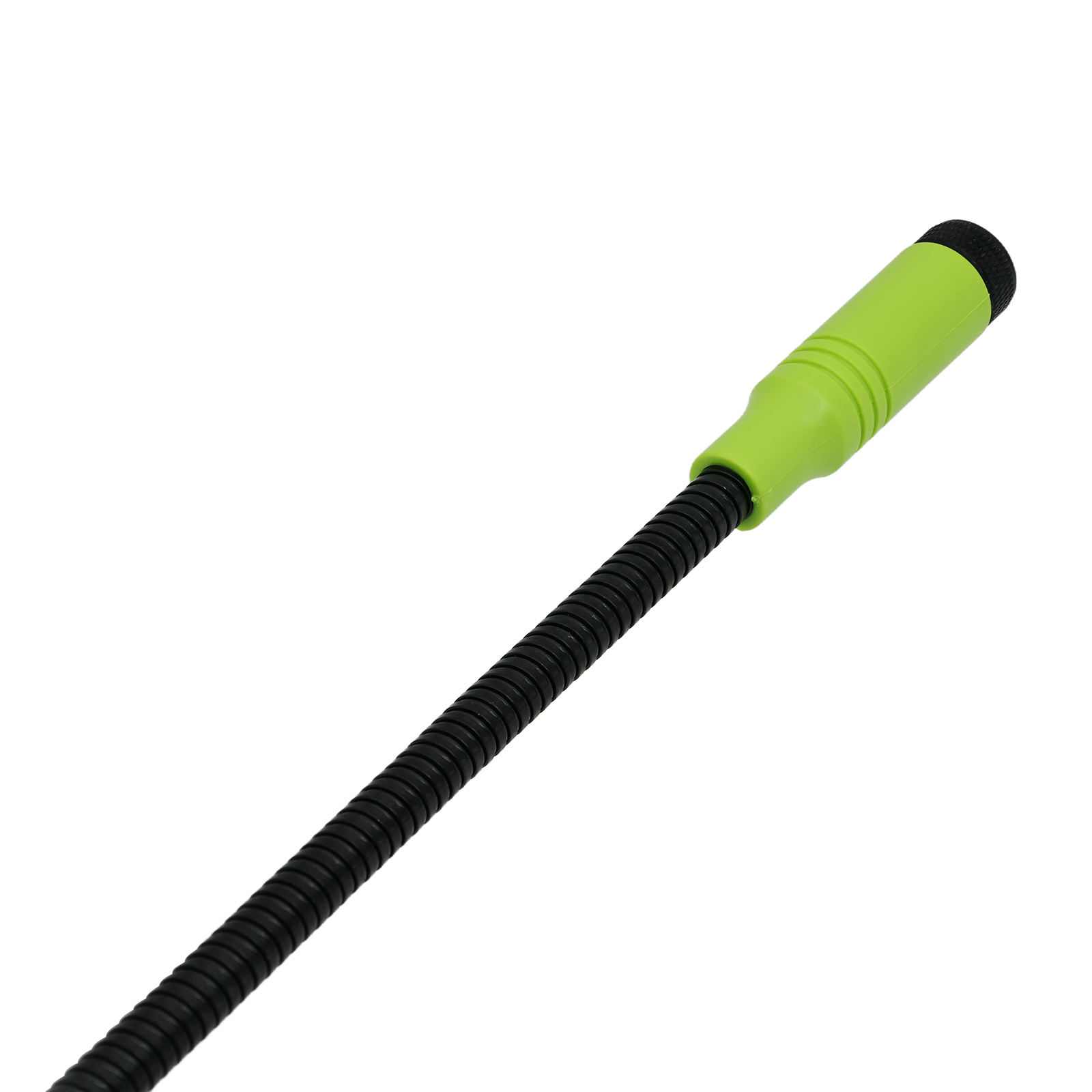 YiNiTone AT-33G Green 33cm SMA-Female  Dual Band UHF VHF Goose Tube Folding Antenna for Baofeng UV-5R UV-82 BF-888s Walkie Talkie Accessorie	