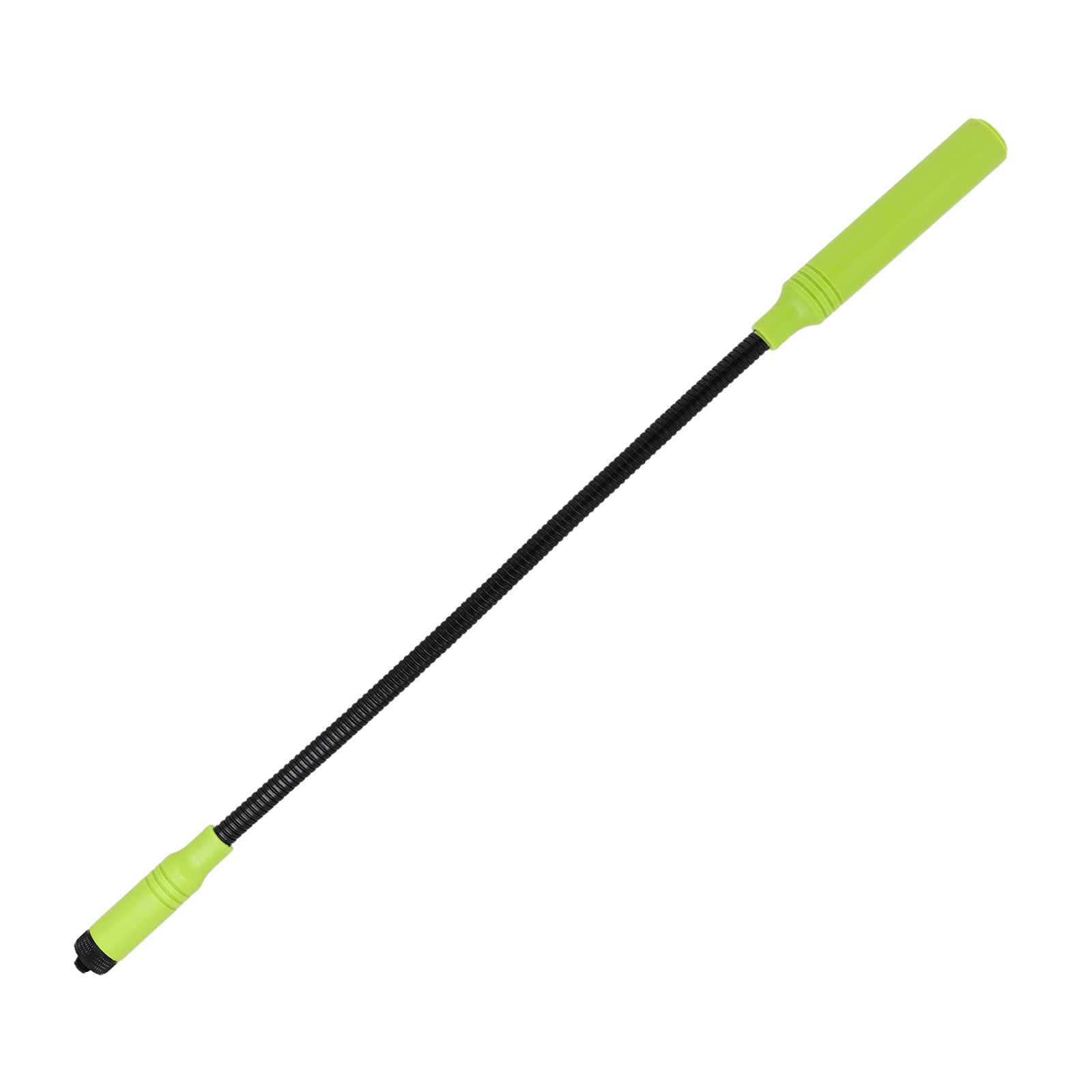 YiNiTone AT-40G Green 40cm SMA-Female  Dual Band UHF VHF Goose Tube Folding Antenna for Baofeng UV-5R UV-82 BF-888s Walkie Talkie Accessorie	