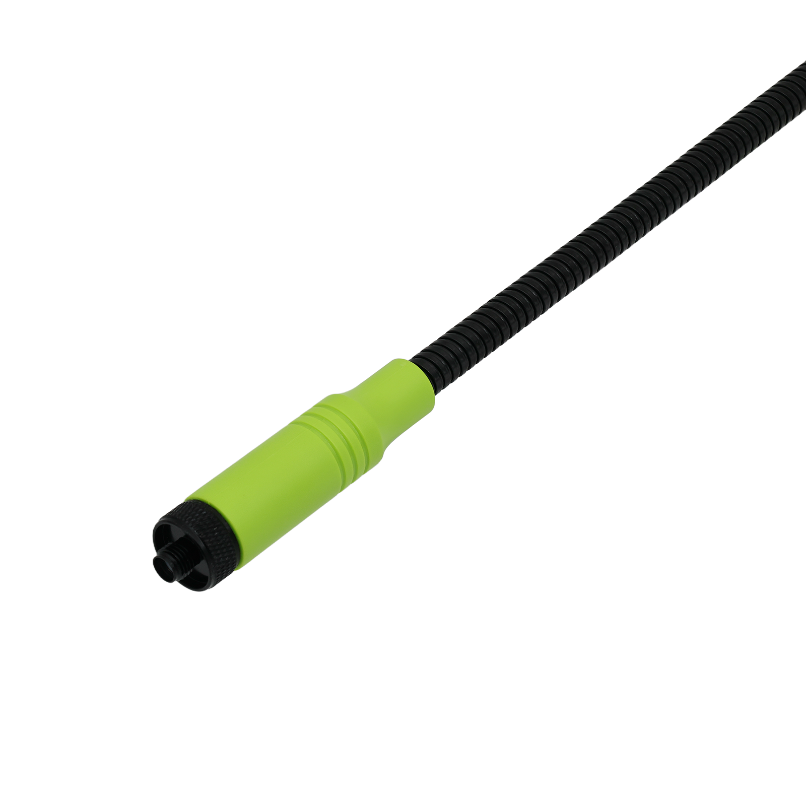 YiNiTone AT-40G Green 40cm SMA-Female  Dual Band UHF VHF Goose Tube Folding Antenna for Baofeng UV-5R UV-82 BF-888s Walkie Talkie Accessorie	