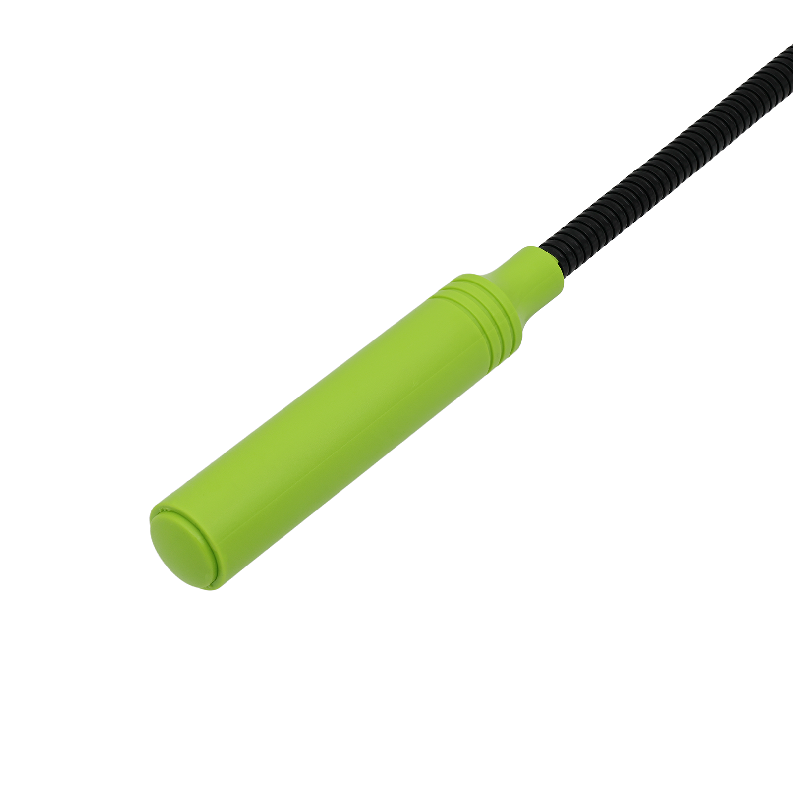 YiNiTone AT-40G Green 40cm SMA-Female  Dual Band UHF VHF Goose Tube Folding Antenna for Baofeng UV-5R UV-82 BF-888s Walkie Talkie Accessorie	