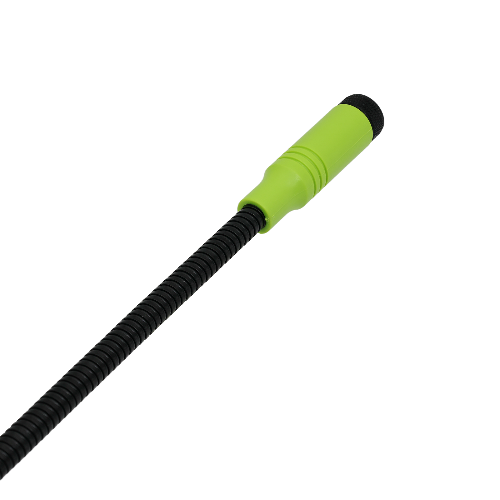 YiNiTone AT-40G Green 40cm SMA-Female  Dual Band UHF VHF Goose Tube Folding Antenna for Baofeng UV-5R UV-82 BF-888s Walkie Talkie Accessorie	