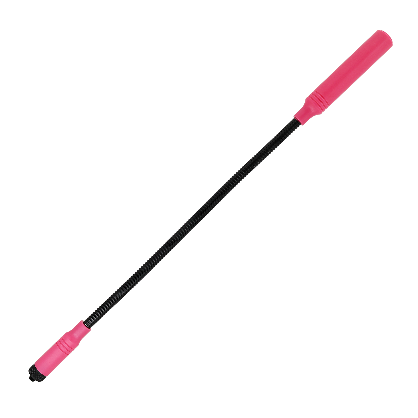 YiNiTone AT-40G Pink 40cm SMA-Female  Dual Band UHF VHF Goose Tube Folding Antenna for Baofeng UV-5R UV-82 BF-888s Walkie Talkie Accessorie	