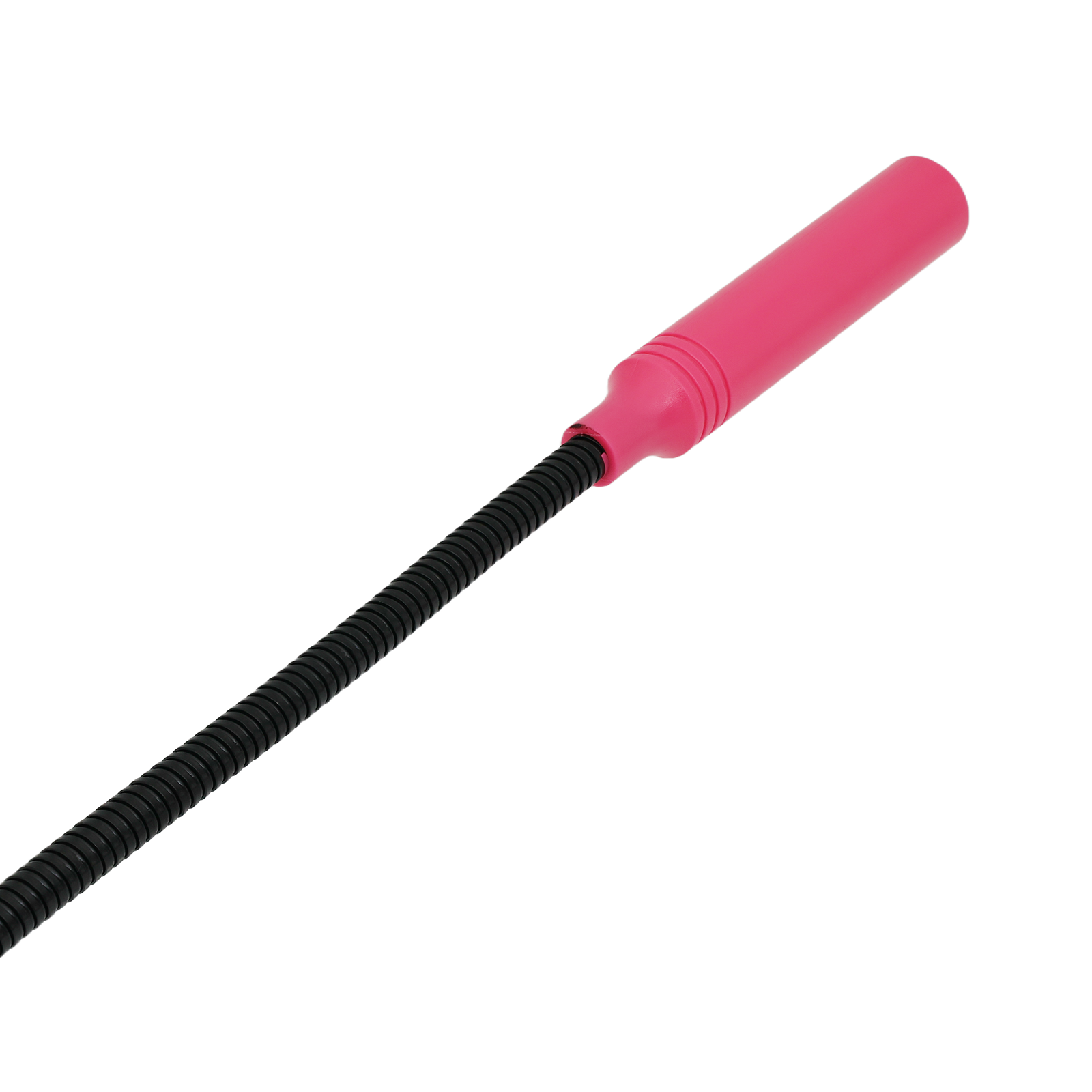YiNiTone AT-40G Pink 40cm SMA-Female  Dual Band UHF VHF Goose Tube Folding Antenna for Baofeng UV-5R UV-82 BF-888s Walkie Talkie Accessorie	