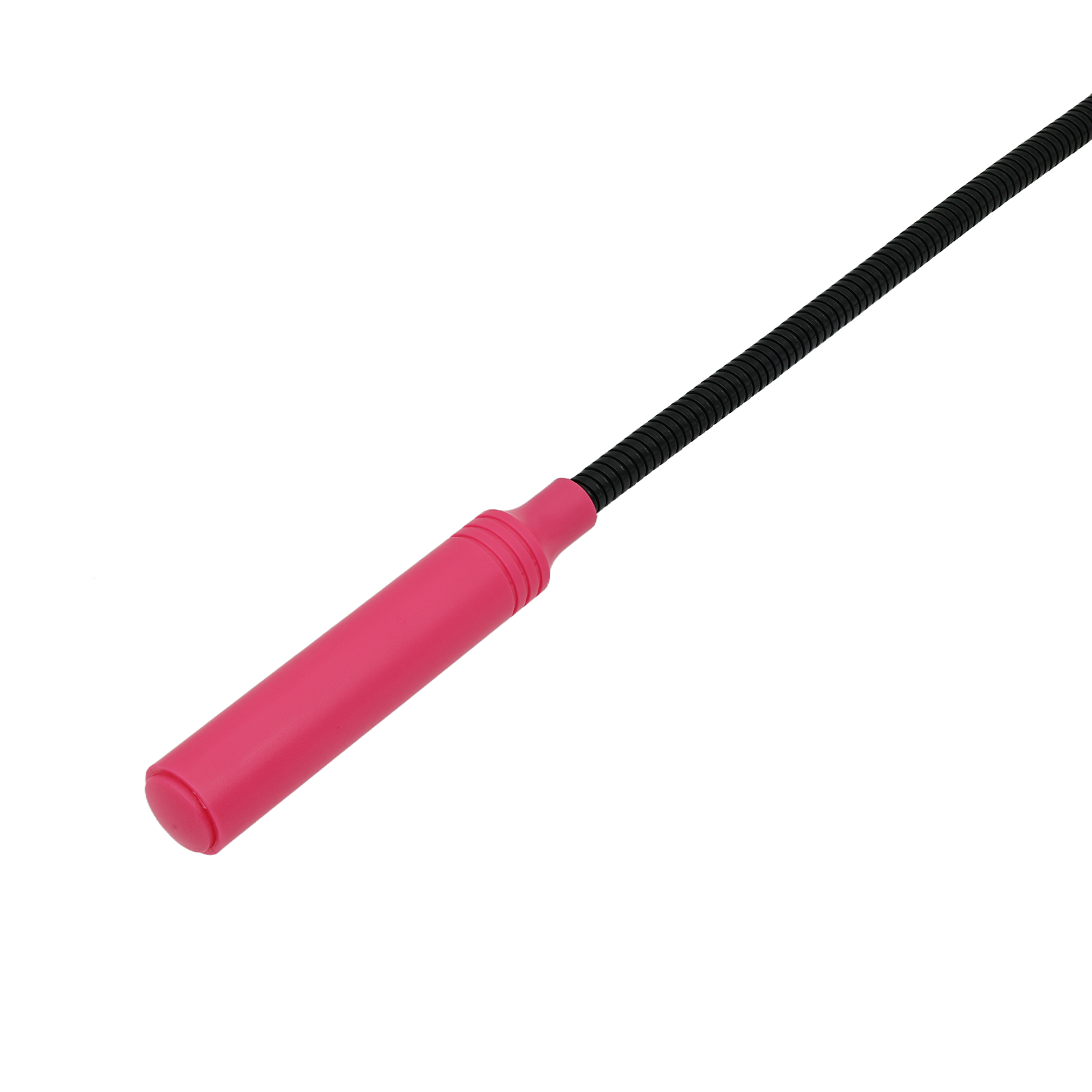 YiNiTone AT-40G Pink 40cm SMA-Female  Dual Band UHF VHF Goose Tube Folding Antenna for Baofeng UV-5R UV-82 BF-888s Walkie Talkie Accessorie	