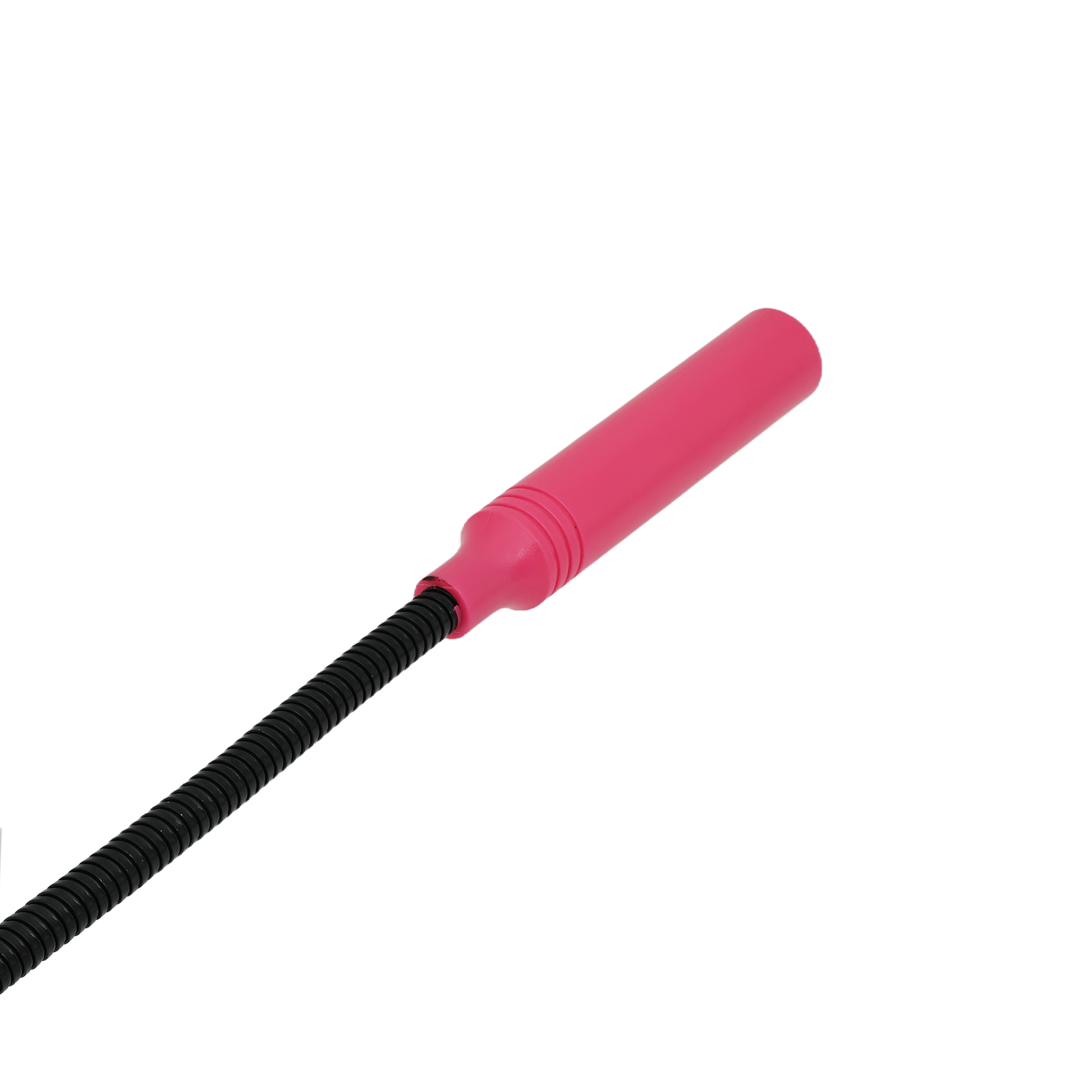YiNiTone AT-33G Pink 33cm SMA-Female  Dual Band UHF VHF Goose Tube Folding Antenna for Baofeng UV-5R UV-82 BF-888s Walkie Talkie Accessorie	