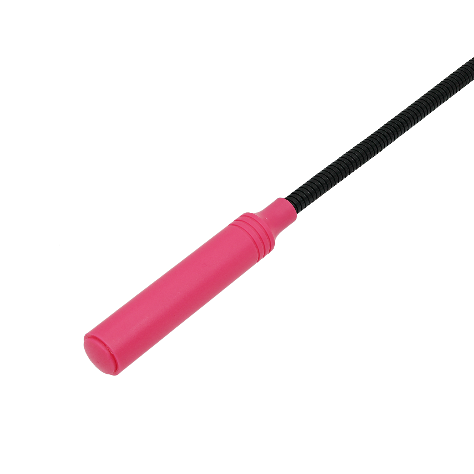 YiNiTone AT-33G Pink 33cm SMA-Female  Dual Band UHF VHF Goose Tube Folding Antenna for Baofeng UV-5R UV-82 BF-888s Walkie Talkie Accessorie	