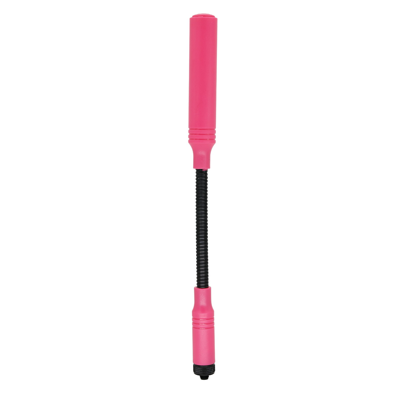 YiNiTone AT-23G Pink 23cm SMA-Female  Dual Band UHF VHF Goose Tube Folding Antenna for Baofeng UV-5R UV-82 BF-888s Walkie Talkie Accessorie	
