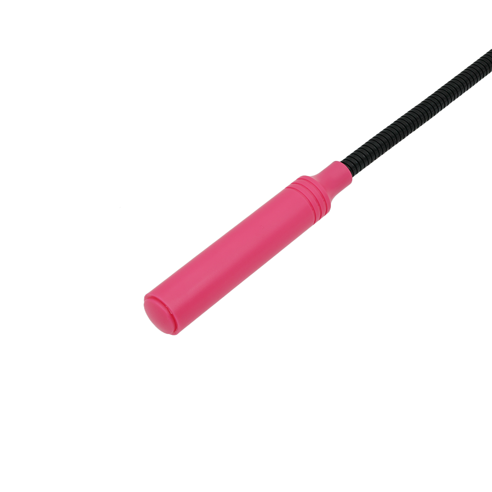 YiNiTone AT-23G Pink 23cm SMA-Female  Dual Band UHF VHF Goose Tube Folding Antenna for Baofeng UV-5R UV-82 BF-888s Walkie Talkie Accessorie	