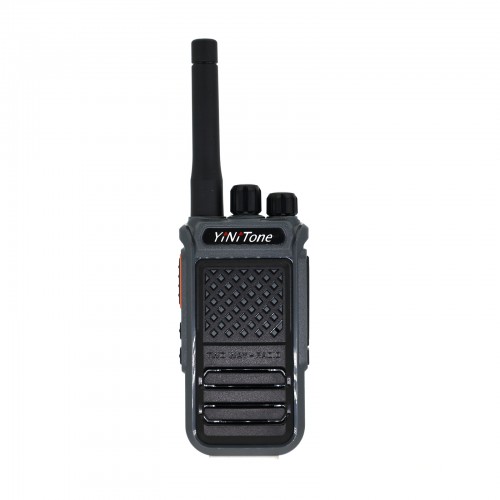 YiNiTone HT-168 3W UHF 400-480MHz AI dual-directional noise reduction radio