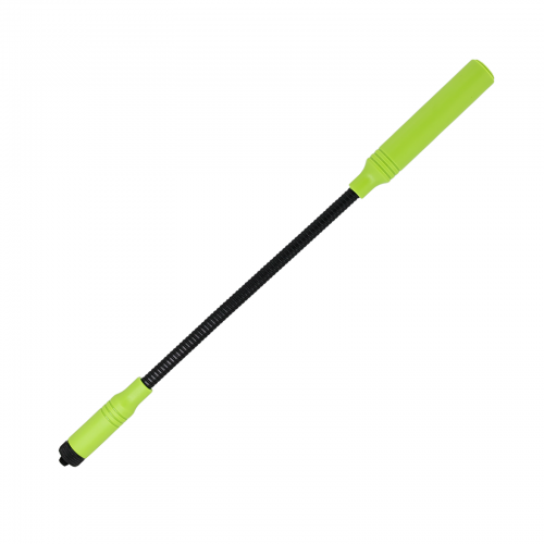 YiNiTone AT-33G Green 33cm SMA-Female  Dual Band UHF VHF Goose Tube Folding Antenna for Baofeng UV-5R UV-82 BF-888s Walkie Talkie Accessorie	